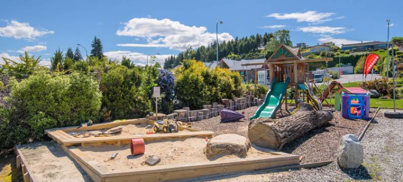 高山汽车旅馆(Alpine Motel)图片