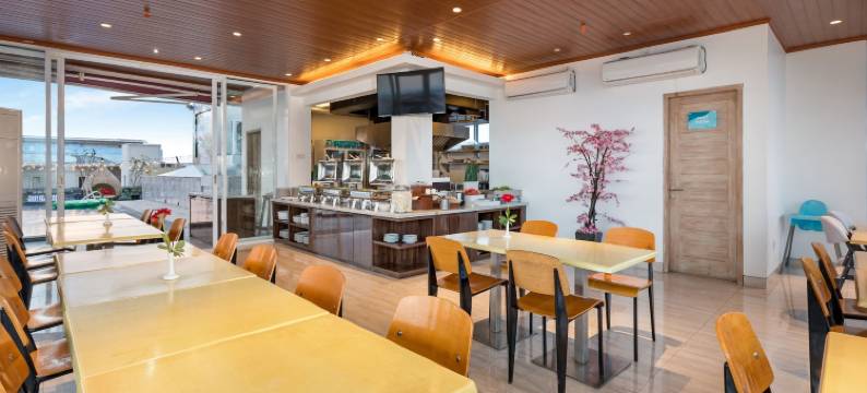 雷吉安波士酒店 - 由群岛酒店技术提供(MaxOneHotels at Legian)图片