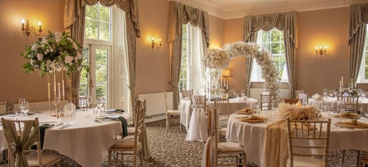 博斯沃思酒店水疗(Bosworth Hall Hotel Spa)图片