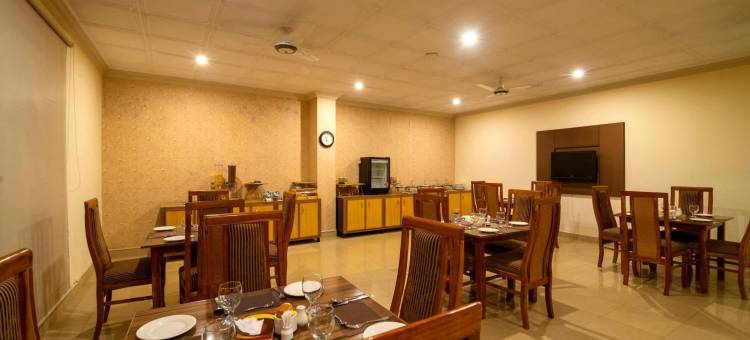 一号酒店-拉拉扎尔木尔坦店(Hotel One Lalazar Multan)图片