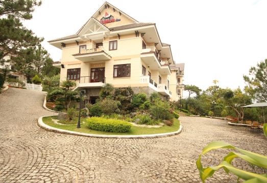 KY Hoa Hotel Da Lat Hotel Overview