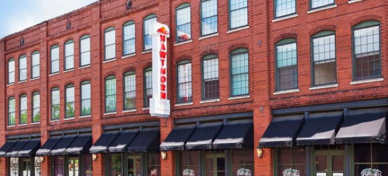 罗马浩枫温德姆公寓(Hawthorn Extended Stay by Wyndham Rome)图片