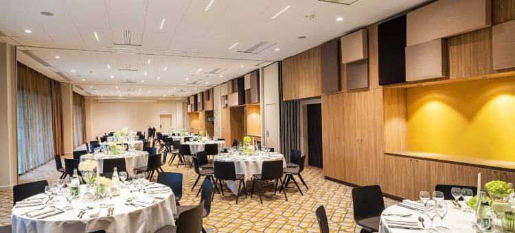 尼斯大体育场皇冠假日酒店(Crowne Plaza Nice - Grand Arenas)图片