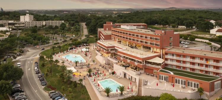 普拉瓦拉古纳阿尔巴托斯酒店(Hotel Albatros Plava Laguna)图片