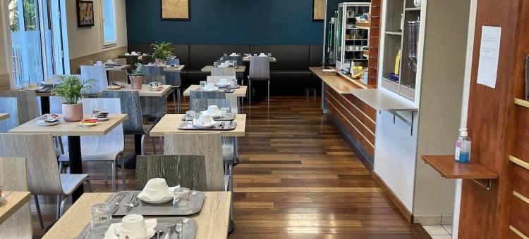 索米尔布里特酒店(Brit Hotel Saumur)图片