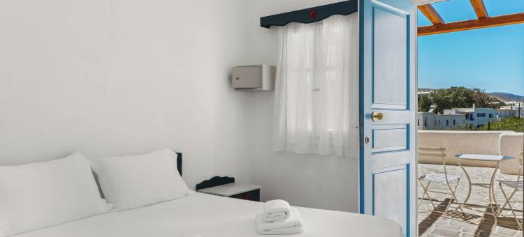 Paros Inn Seafront图片