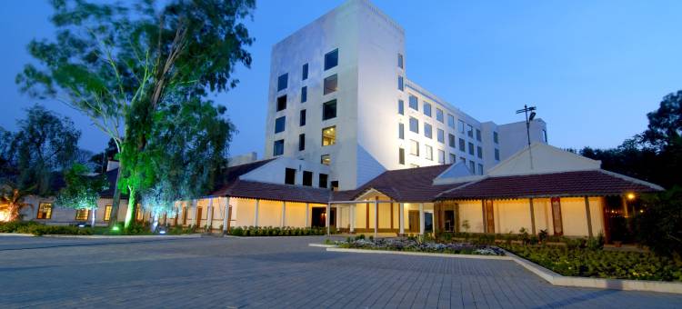考底利耶 BNR 酒店(Chanakya Bnr Hotel)图片