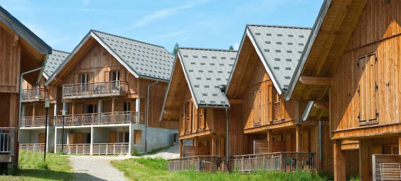 假日夫人伯杰小屋酒店(Madame Vacances les Chalets du Berger)图片