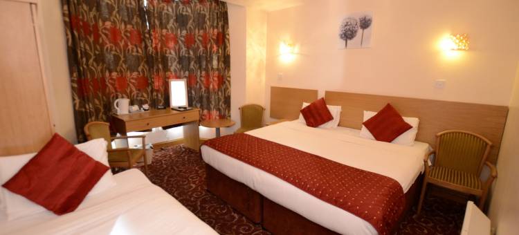 布利坍你亚酒店(Britannia Inn Hotel)图片