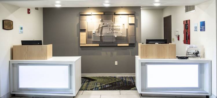 智选假日套房酒店锡代利亚 by IHG(Holiday Inn Express & Suites Sedalia)图片