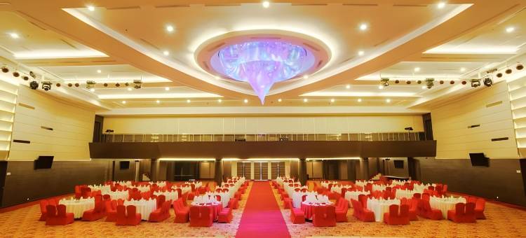 北干巴鲁中央大酒店(Grand Central Hotel Pekanbaru)图片