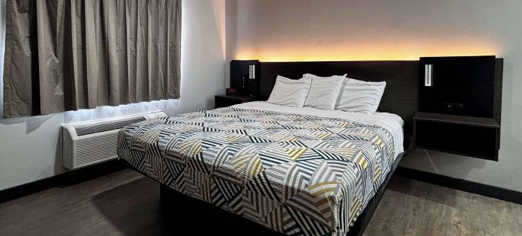 犹他州奥格登市的工作室6 – 21街(Studio 6 Ogden, UT – 21st Street)图片