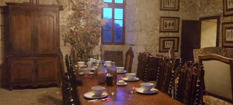 切梅里城堡民宿(Chambres d'hôtes - Chateau de Chemery)图片