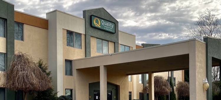 凯艺套房酒店(Quality Inn & Suites)图片