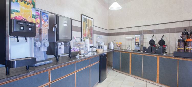 卡斯珀西河畔速8酒店(Super 8 by Wyndham Casper West by the River)图片