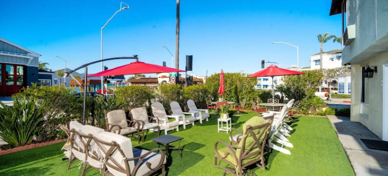 纽波特海滩酒店海湾小旅馆(Little Inn by the Bay Newport Beach Hotel)图片