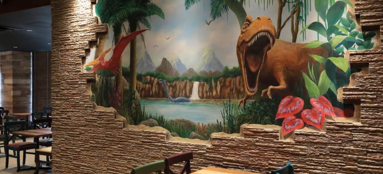 海茵娜酒店舞滨东京湾(Henn na Hotel Maihama Tokyo Bay)图片