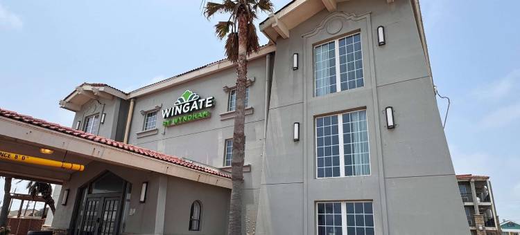 Wingate by Wyndham Galveston Beach at Seawall图片