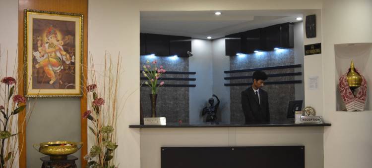 布拉格大陆酒店(Hotel Prag Continental Guwahati)图片