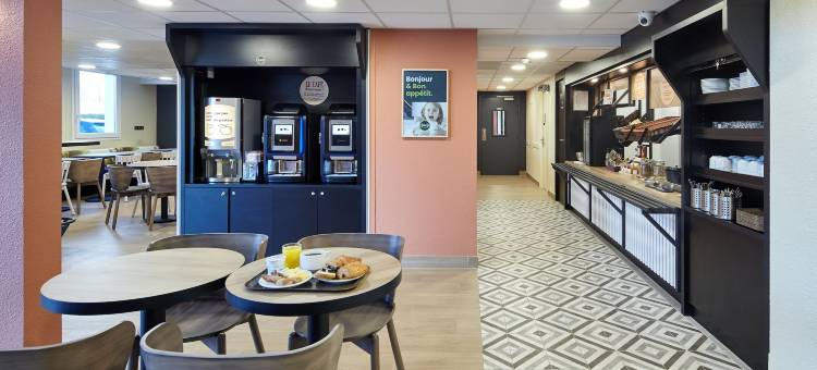 B&B HOTEL巴黎北部戈内斯Parc des Expos(B&B Hotel Paris Nord Gonesse Parc des Expos)图片