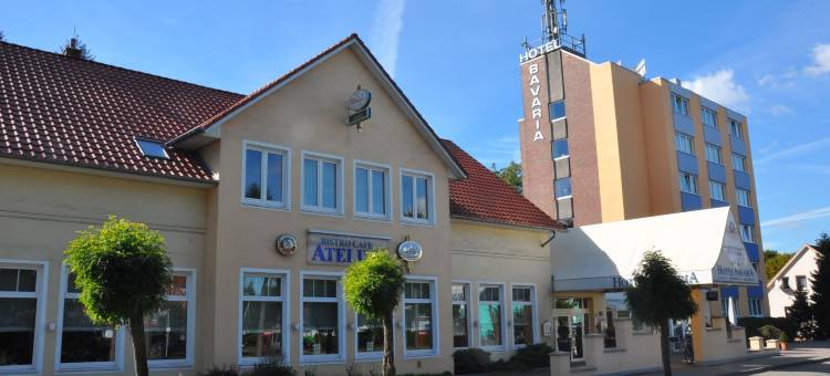 巴伐利亚酒店(Hotel Bavaria)图片