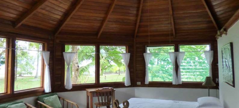 克尔科瓦多海滩旅舍(Corcovado Beach Lodge)图片