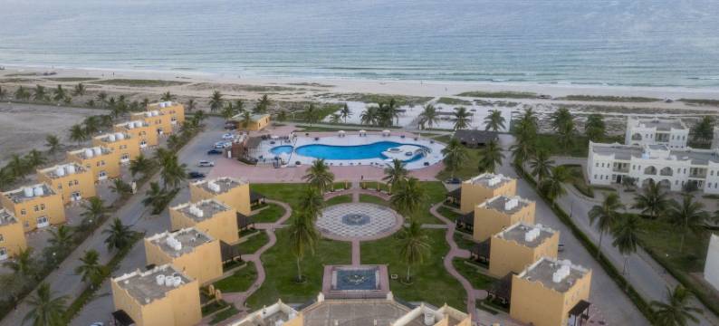 姆度假村-塞拉莱(Samharam Resort Salalah)图片