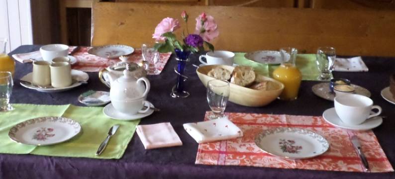 罗姆帕德斯民宿(Chambres d'Hôtes la Rompardais)图片