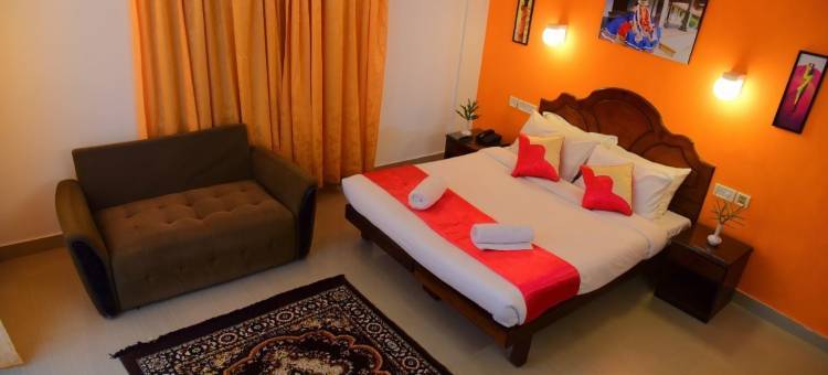 海湾阿育吠陀海滨度假村(Ocean Bay Ayurvedic Beach Resort)图片