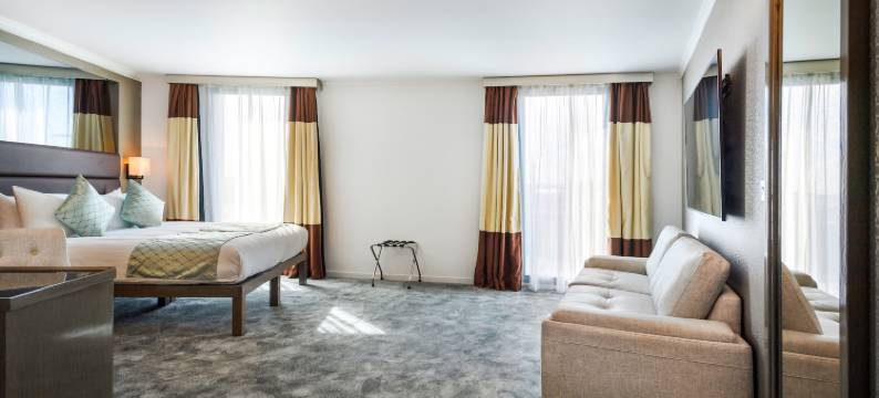 希思罗中庭酒店(Atrium Hotel Heathrow)图片