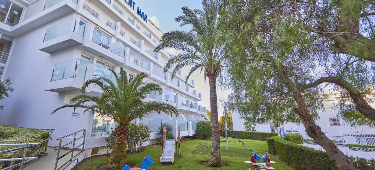蓬特马尔公寓式旅馆(Aparthotel Ponent Mar)图片