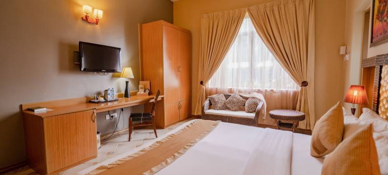 米科谢尼亚玛利亚精品酒店(The Amariah Hotel & Apartments Mikocheni)图片