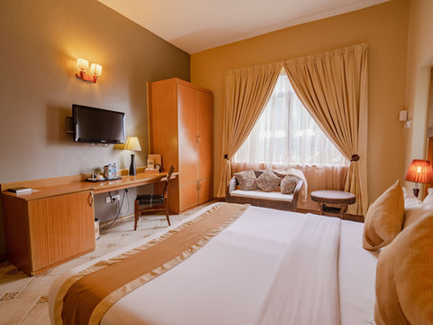 米科谢尼亚玛利亚精品酒店