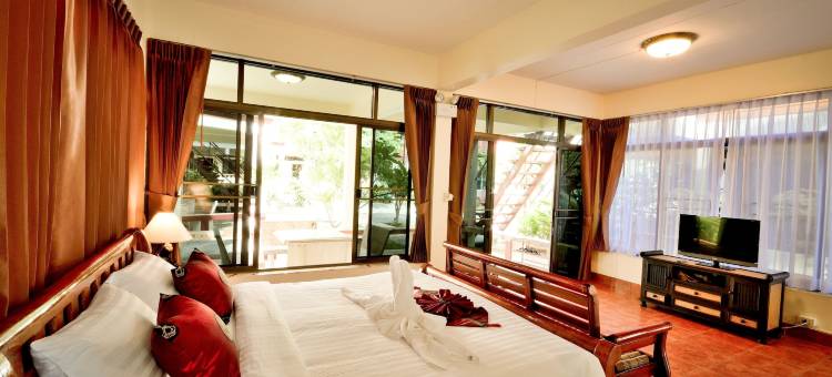 阿维拉度假村(Avila Resort Pattaya)图片