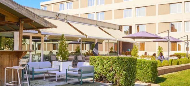 诺富特安特卫普酒店(Novotel Antwerpen)图片