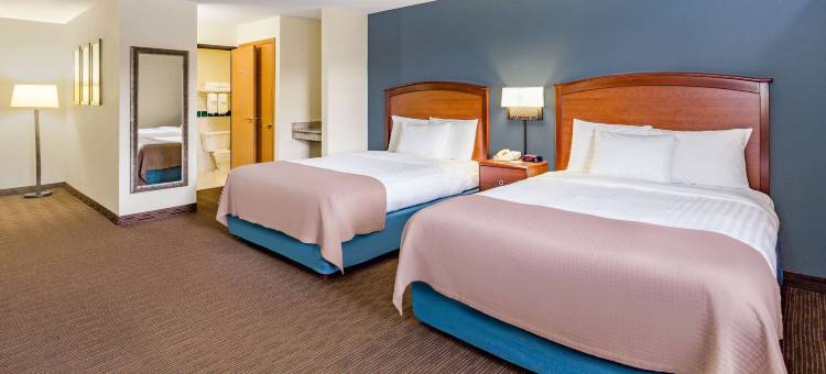 普林斯顿美吟温德姆酒店(AmericInn by Wyndham Princeton MN)图片