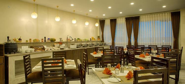 雅利安摄政酒店(The Aryan Regency)图片