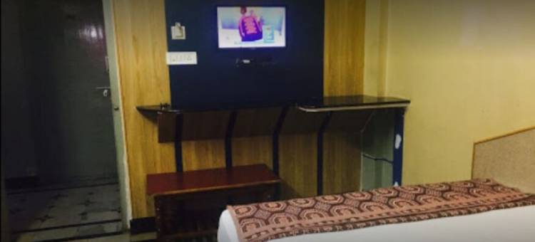 什里巴拉吉豪华旅馆(Shree Balaji Deluxe Lodge - Ramanagaram)图片