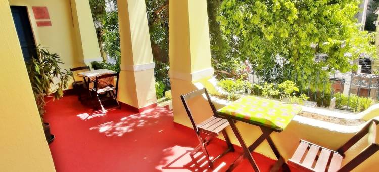 巴西兰扎旅舍(Brasileranza Hostel)图片