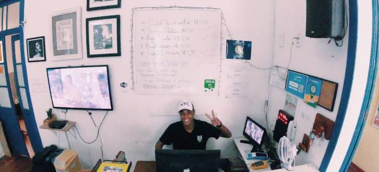 巴西兰扎旅舍(Brasileranza Hostel)图片