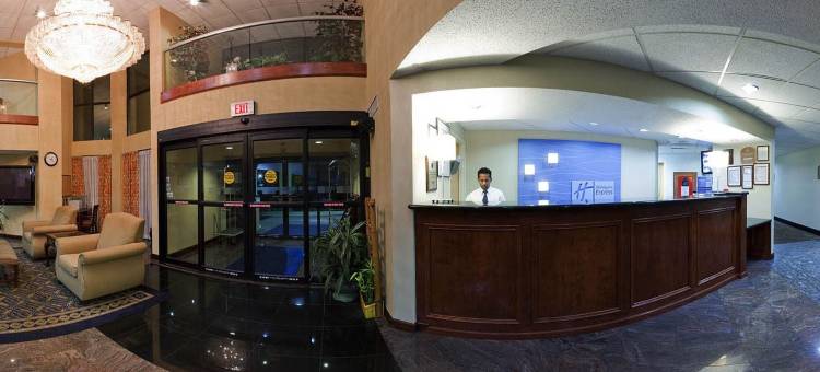 罗维莎智选假日酒店及套房(Holiday Inn Express & Suites Lawrenceville)图片