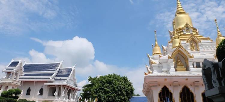 拘尸那迦帝国酒店(The Imperial Kushinagar)图片