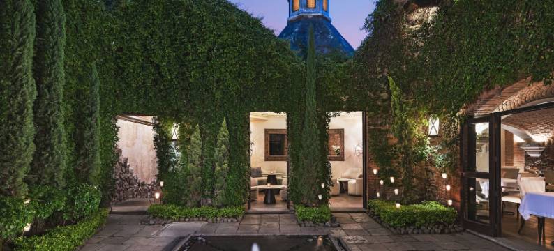 埃尔孔本托精品酒店(El Convento Boutique Hotel)图片