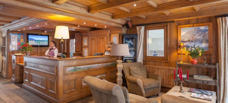 皮埃尔高级酒店(Résidence Pierre & Vacances Premium la Ginabelle)图片