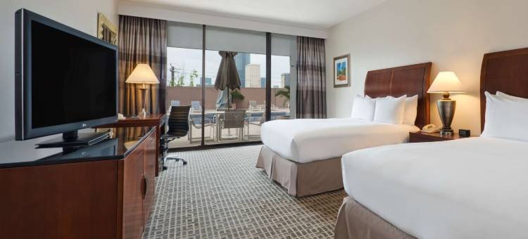 休斯顿橡树大道希尔顿酒店(Hilton Houston-Post Oak by the Galleria)图片