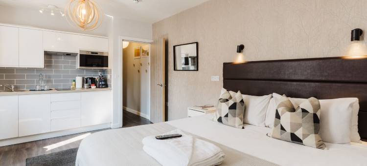 莱萨姆设计套房酒店(Design Suites Lytham)图片
