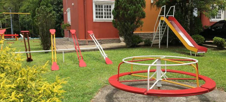 加洛维梅洛酒店(Hotel Galo Vermelho)图片