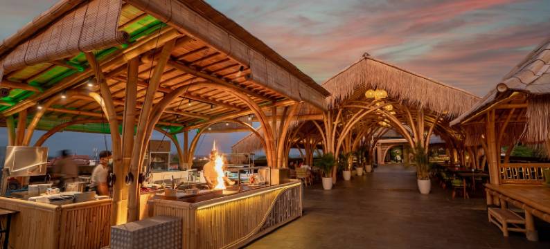 努沙杜瓦巢酒店(The Nest Hotel Nusa Dua)图片