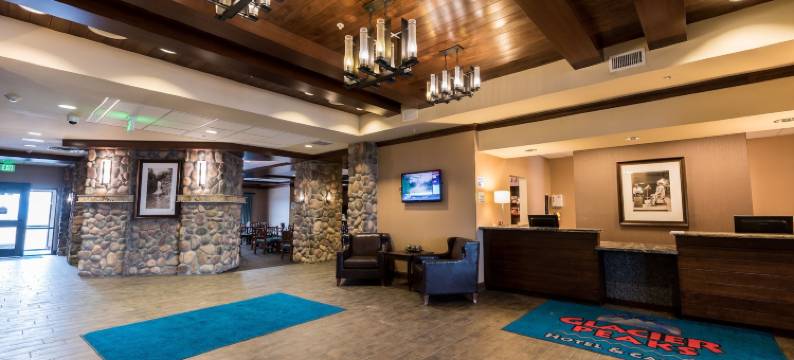 冰河山峰酒店(Glacier Peaks Hotel)图片