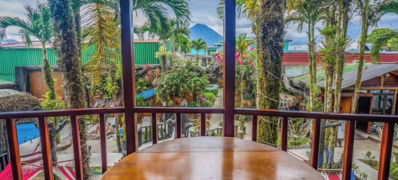 阿雷纳尔精品青年旅馆(Poshtel Arenal)图片